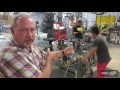 Lynskey Performance Titanium Bicycles - Factory Tour