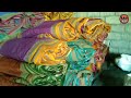 ▶️saree printing process॥ textile Printing