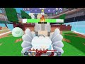 ARENA MODE is actually FUN in Roblox Bedwars..