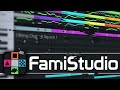 FamiStudio -- Awesome ChipTune Editor (Free & Open Source and Now on Android!)