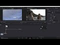 DaVinci Resolve FUSION /// Урок 3 // Часть 1 / Сохранение разрешения клипа