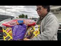 Candies & Chocolates Shopping  |  For Trick or Treat  |  Halloween 2023  |  Siblings Goals