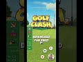 Golf Clash - Power Slice!! King's Park!!!..     Jubilee Grove..  Over Power Hook Shot.