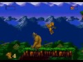 The Lion King (PC Game) - Level 6 (Hakuna Matata) - Logs And Boss