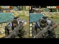 Gears 5 vs Gears of War 4 | Direct Comparison