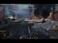 World of Tanks - Waffenträger Auf Pz. IV - last second game save
