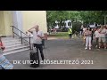 DK UTCAI ELŐSELEJTEZŐ 2021