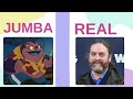Personajes de Lilo y Stitch en la vida real.