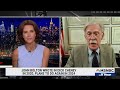 'A conspiracy theory': John Bolton on GOP claims of DOJ bias