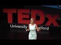 How to Overcome Indecision   | Nuala Walsh | TEDxUniversityofSalford