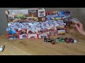 Massive Disney Pixar Cars Unboxing! All Your Favorite Characters from Mattel | Part 1