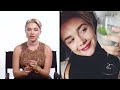 Everything Florence Pugh Eats In A Day | Food Diaries | Harper's BAZAAR