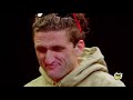 Casey Neistat Melts His Face Off While Eating Spicy Wings | Hot Ones