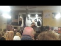 Andy Burrows - Hometown (live @ Plato Groningen)