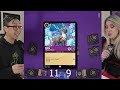 Ramp vs. Card Draw - Starter Deck Showdown - Disney Lorcana Gameplay Ep 1