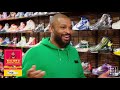 PJ Tucker Returns For Sneaker Shopping With Complex