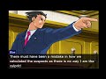 Ace Attorney in Among Us - Turnabout Alibi