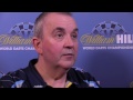 Interview | Angry Phil Taylor Sends Out Warning Message At Ally Pally