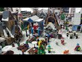 Lego Winter Village, Christmas 2021 update