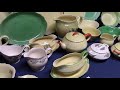 5: Depression Era Dinnerware by Homer Laughlin