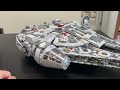 LEGO Star Wars 2019 Millennium Falcon Modifications!