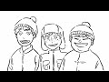 South Park Animatic WIP - Young and Menace