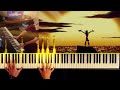 Go the Distance- Hercules | Arr. Kyle Landry | Piano Cover + Sheet Music