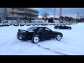 R32 GTR Slow Snow Drift