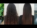 اب صرف 300میں بنائے بالوں کو ریشم کی طرح سیدھے اور سلکی🤗KERATIN Hair Mask Result Q nhii Det 🤔#viral