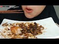 EATING MUJIGAE JJAJANGMYEON + ODEN ala KOREA| EXTREME YUMMY EATING SOUNDS | ASMR INDONESIA