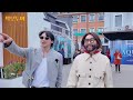 The Hungry Jung Ji-hoon went to Italy to eat with the Hairy Hong-chul [The Hungry Tour in Milan]