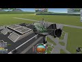 R/KerbalPlanes August challenge Easy and Hard completed in one plane.