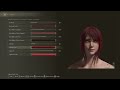 Elden Ring - Pretty Female Character Sliders