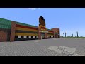 I built the FNaF movie pizzeria in Minecraft (Outdated video)