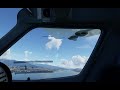 Microsoft Flight Simulator 2020 short Vancouver flight