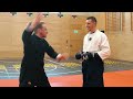 Kung Fu vs Aikido - Real Sparring