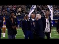 Jimmy Johnson Ring of Honor Induction | Dallas Cowboys 2023