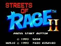 Streets of Rage 2 - Stage 1 (SNES + GBA Remix)