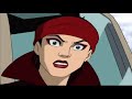 Scarlet Witch - All Powers & Fight Scenes #1 [X-Men Evolution]