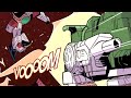 [COMIC] Mighty Morphin Power Rangers PINK | Resumen | Series Nico