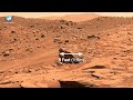 NASA Mars Rover Sent Super Incredible Footage of Mars! Perseverance and Curiosity' Rover Mars in 4K