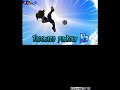 MIXMAX Fei Rune + Falco Flashman / Inazuma Eleven Go Galaxy #football #gaming #inazumaeleven