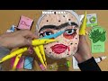 ❄️ Paper Diy ❄️ Roblox Baddie Skincare and Makeup 💖 Blind Bag Paper | satisfying ASMR | NEKEN DANA