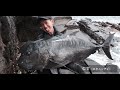 世界最高峰の秘境トカラ列島。驚愕の超巨大魚と命懸けの全力勝負！Amazing japanese giant trevally fishing.