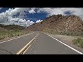 The Road from Bodie, CA