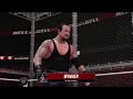 UNDERTAKER V.S STING - HELL IN A CELL