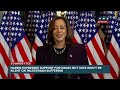 Harris to Netanyahu: It's time to end war in Gaza | ANC