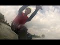 Wakeboarding with Rob at Burnside Boardcam