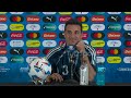 LA CONFERENCIA DE PRENSA DE SCALONI TRAS CONSAGRARSE CAMPEÓN DE LA COPA AMÉRICA POR SEGUNDA VEZ 🏆🏆💙