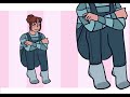 FASHION ANIMATION MEME || Shazlick_Salsa :)